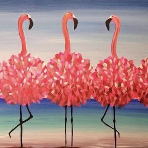 Original Acrylic Painting